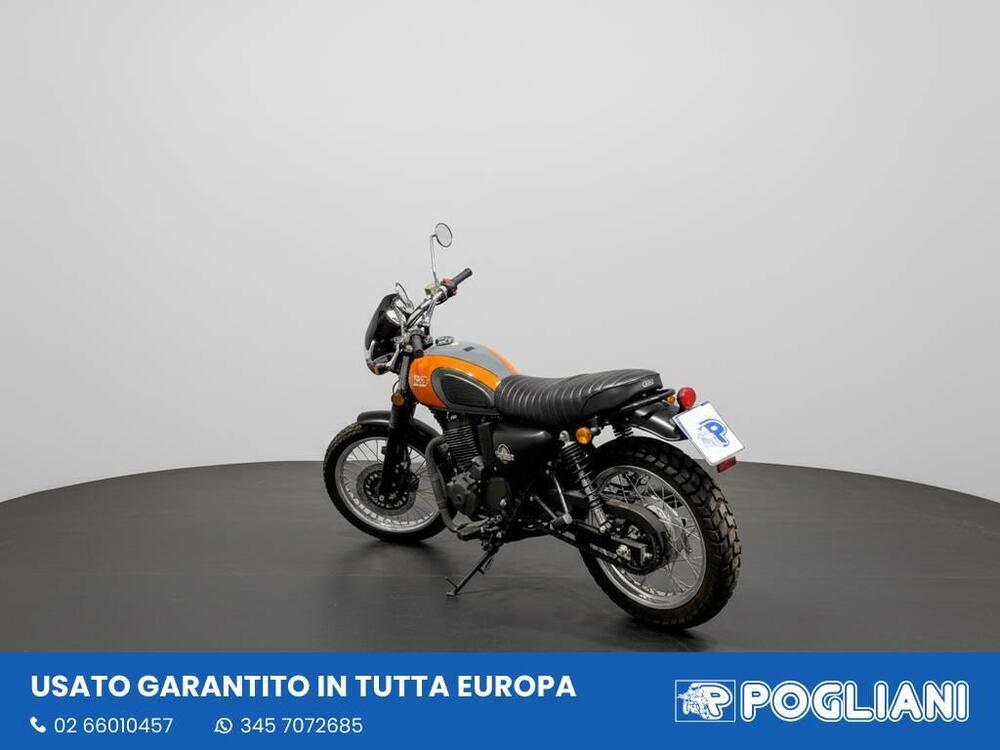 Mash Italia Scrambler 400 (2017 - 20) (6)
