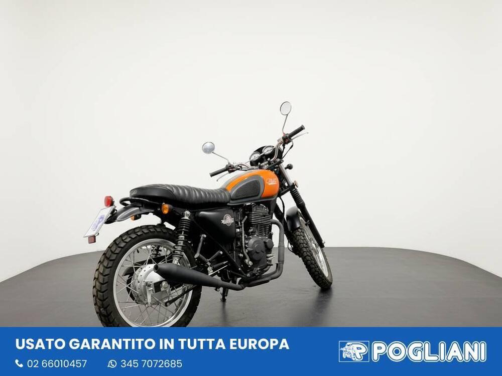 Mash Italia Scrambler 400 (2017 - 20) (7)