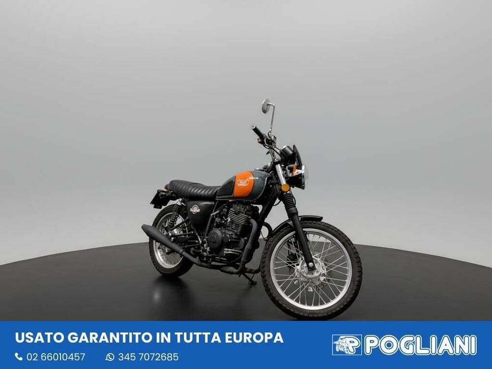 Mash Italia Scrambler 400 (2017 - 20) (8)