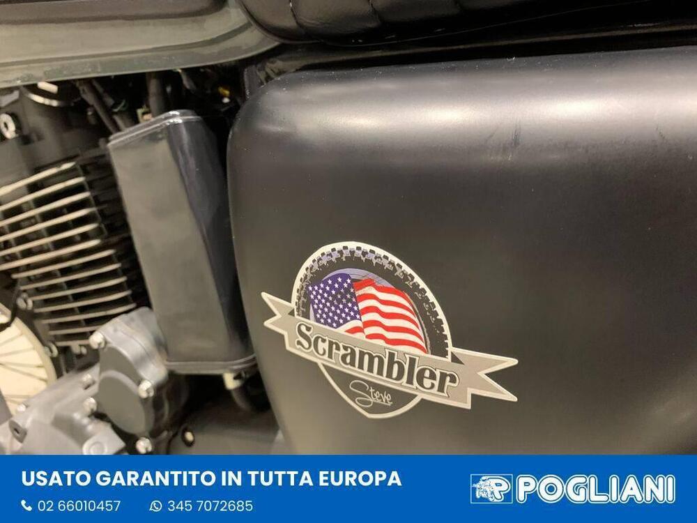 Mash Italia Scrambler 400 (2017 - 20) (9)