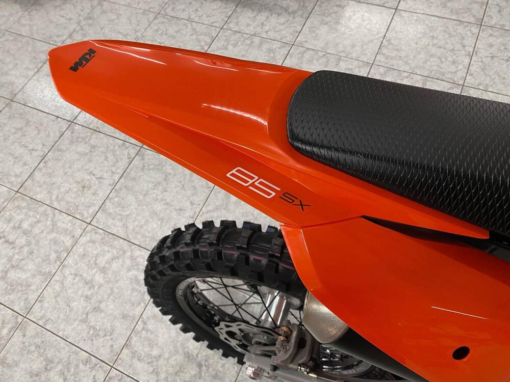 KTM 85 SX 19"/16" (2025 - 26) (2)