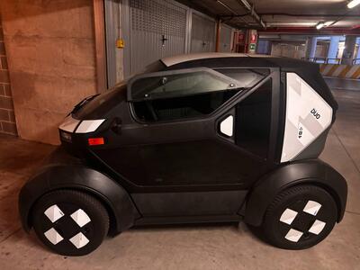  Altre moto o tipologie Elettrico usata