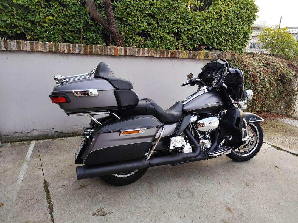 Harley-Davidson 107 Electra Glide Ultra Limited (2017 - 18) - FLHTK (8)