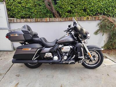Harley-Davidson 107 Electra Glide Ultra Limited (2017 - 18) - FLHTK usata