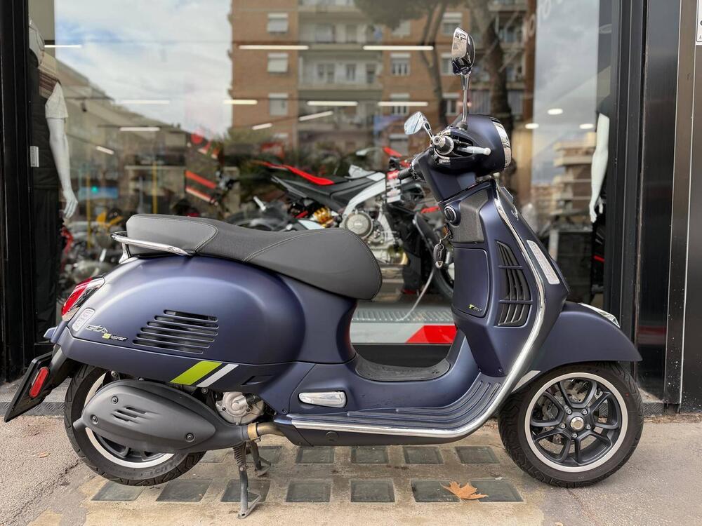 Vespa GTS 310 Super Tech (2025 - 26)