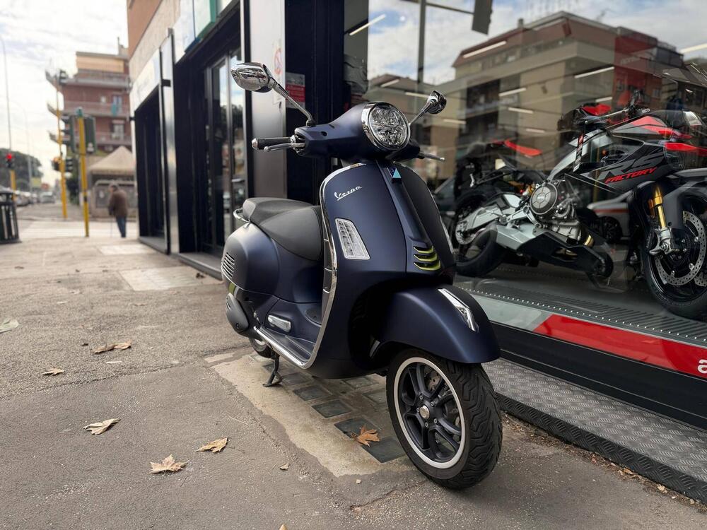Vespa GTS 310 Super Tech (2025 - 26) (5)