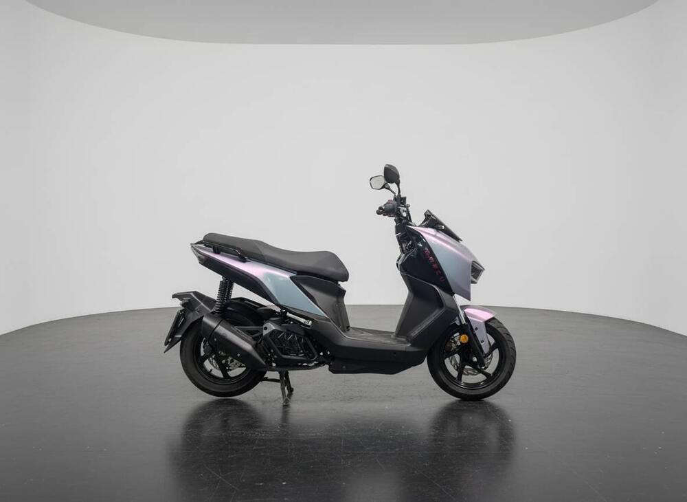 Sym MMBCU 160 (2024 - 26)