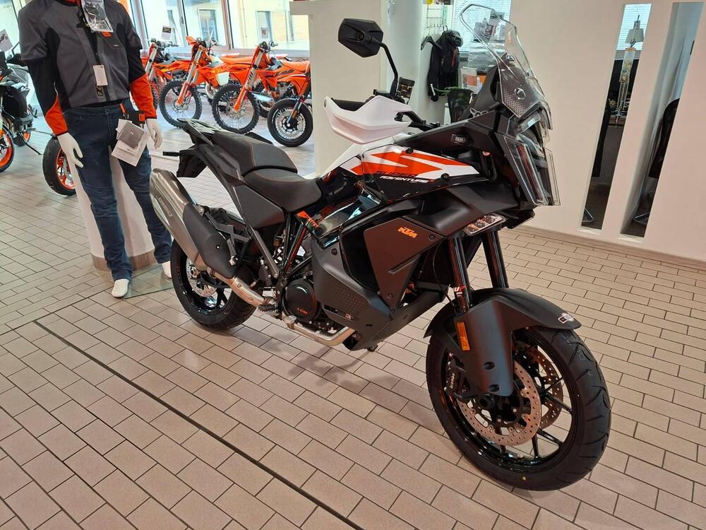 KTM 1390 Super Adventure S (2026)