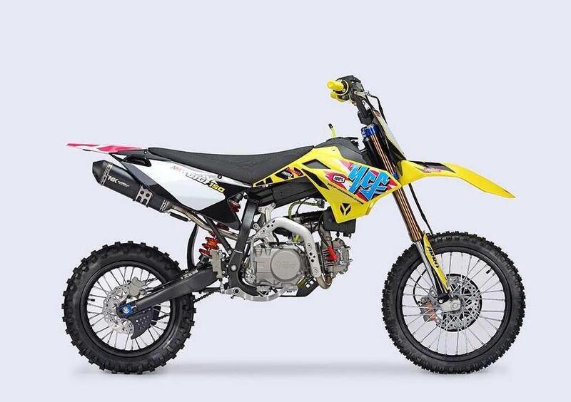 YCF Bigy 150 Bigy 150 Limited (2025 - 26) (2)