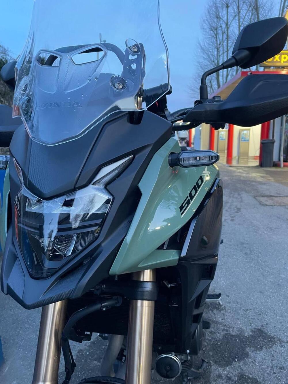 Honda CB 500 X (2022 - 23) (2)