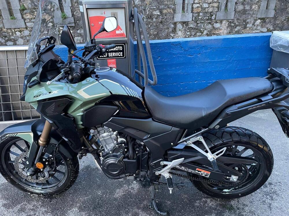 Honda CB 500 X (2022 - 23) (3)