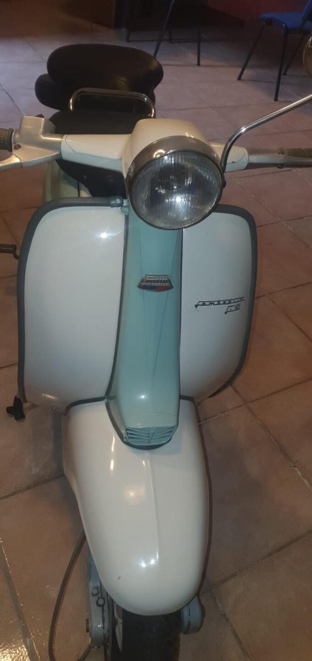 Innocenti Lambretta 125 (3)