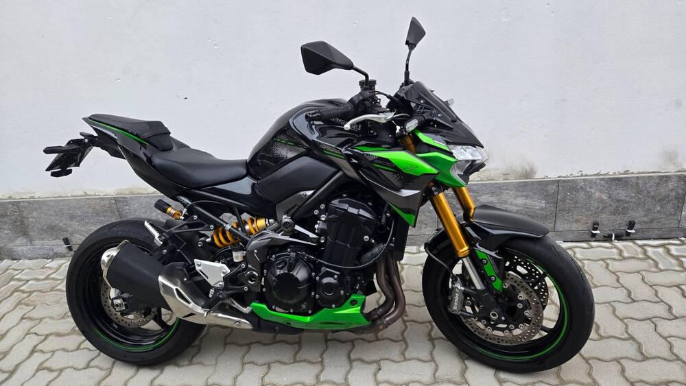 Kawasaki Z 900 SE (2022 - 24)