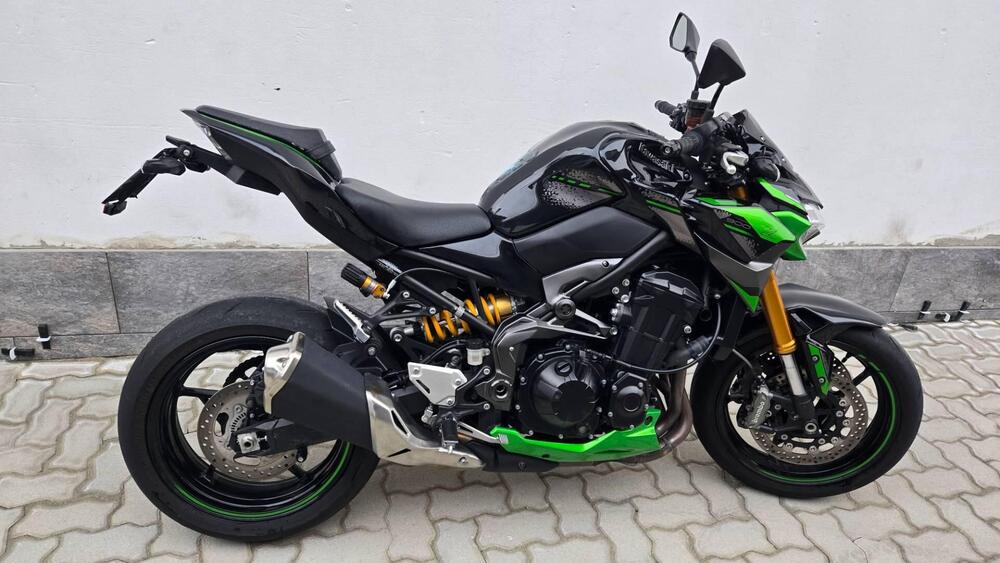 Kawasaki Z 900 SE (2022 - 24) (2)