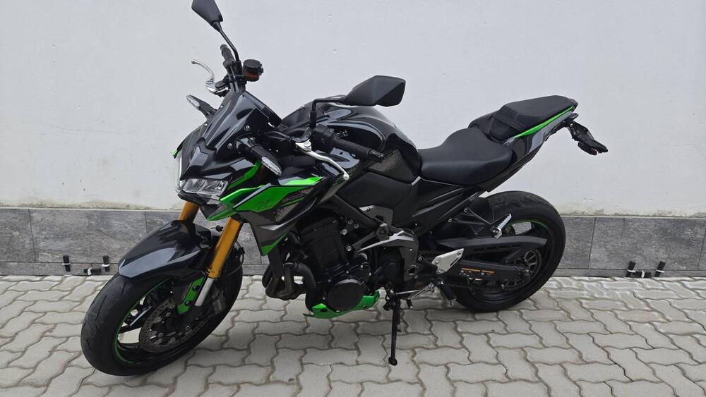 Kawasaki Z 900 SE (2022 - 24) (3)
