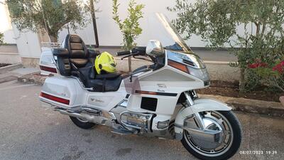 Honda GL 1500 Gold Wing (1989 - 93) usata