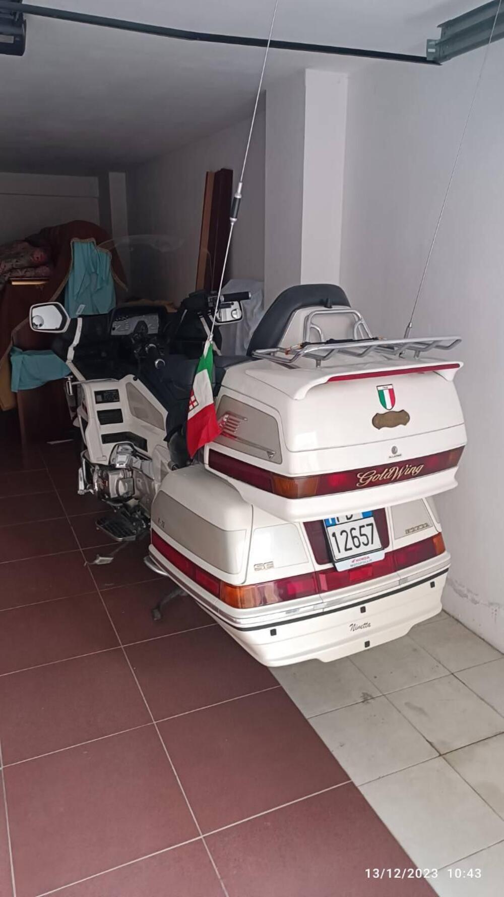 Honda GL 1500 Gold Wing (1989 - 93) (2)