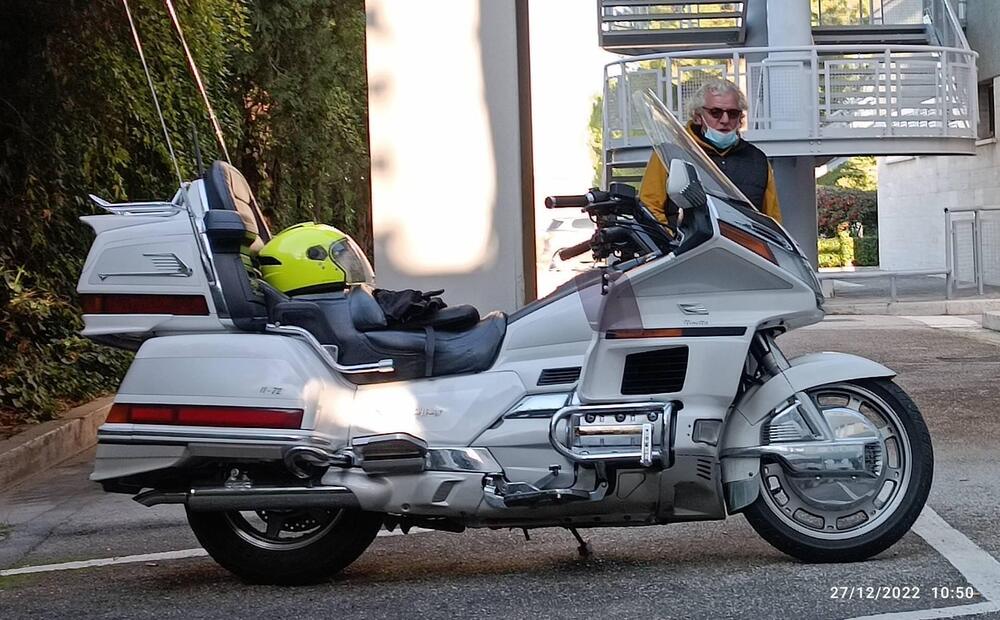 Honda GL 1500 Gold Wing (1989 - 93) (4)