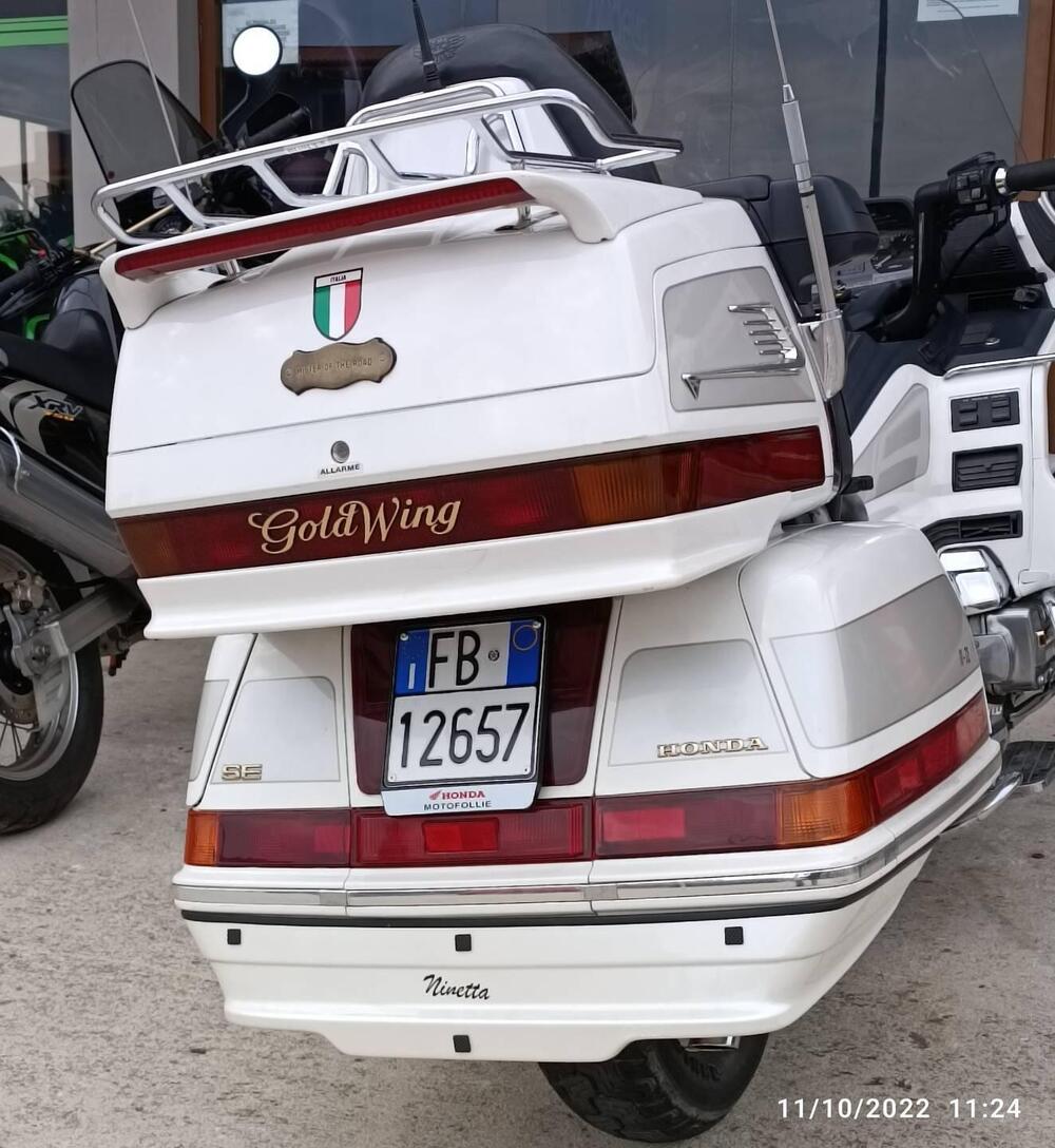 Honda GL 1500 Gold Wing (1989 - 93) (5)