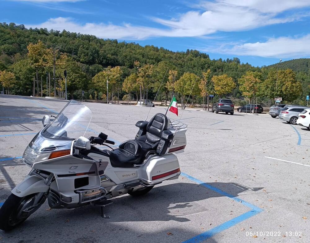 Honda GL 1500 Gold Wing (1989 - 93) (6)