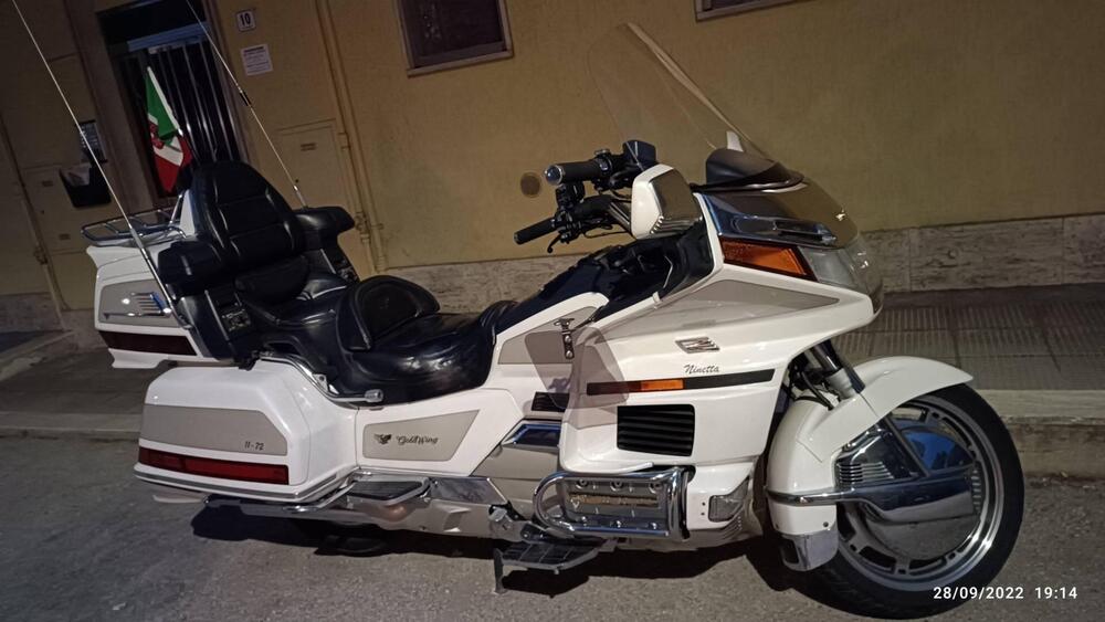 Honda GL 1500 Gold Wing (1989 - 93) (7)