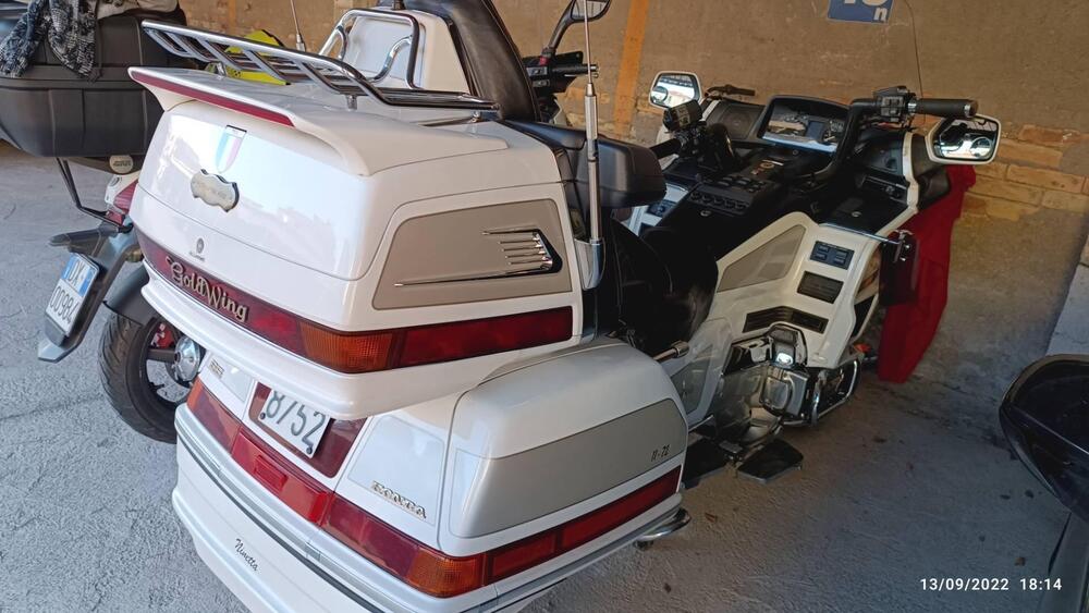 Honda GL 1500 Gold Wing (1989 - 93) (8)