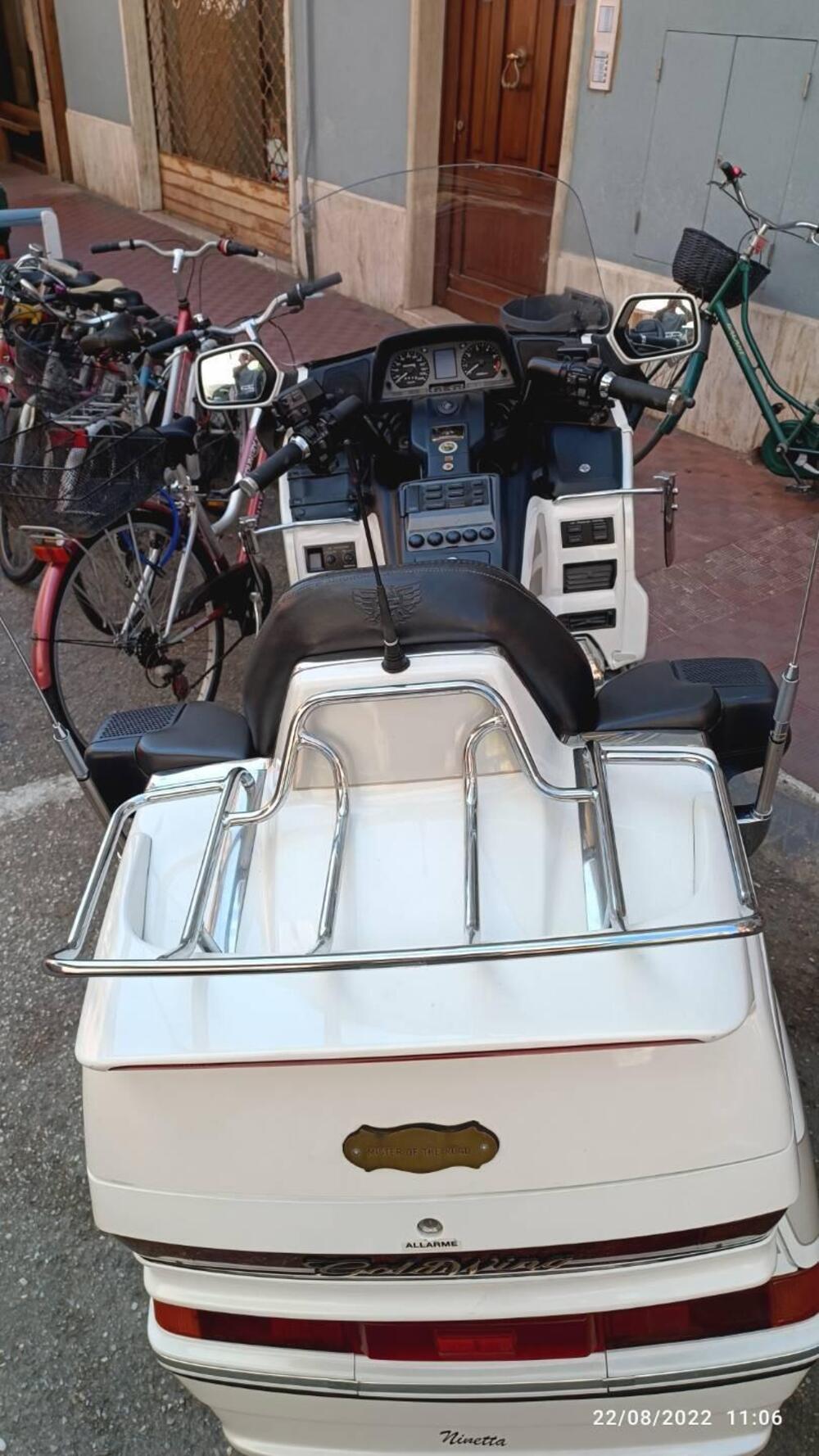 Honda GL 1500 Gold Wing (1989 - 93) (10)