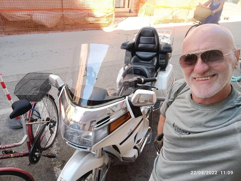 Honda GL 1500 Gold Wing (1989 - 93) (12)