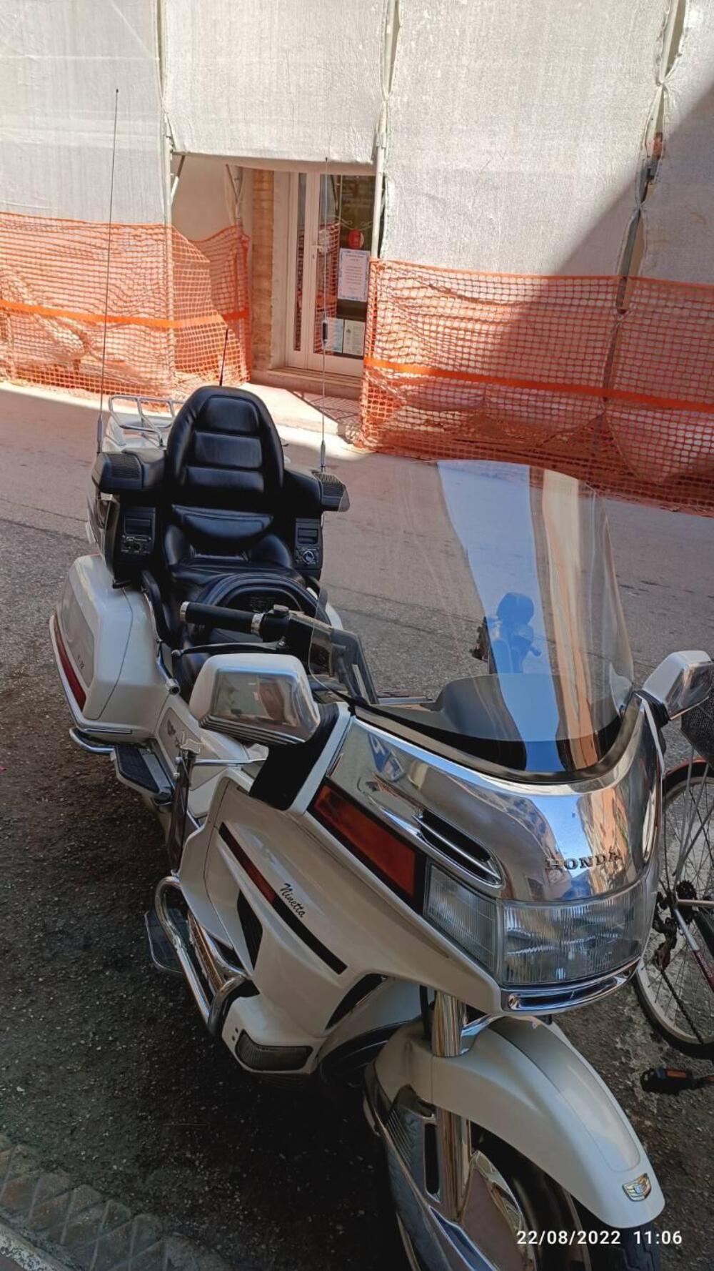 Honda GL 1500 Gold Wing (1989 - 93) (13)