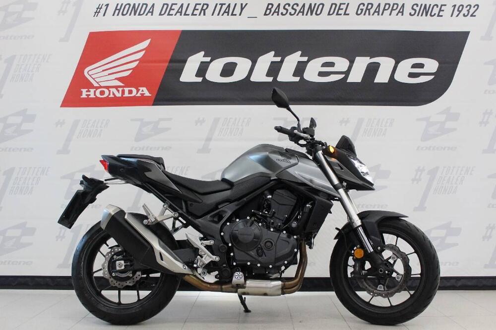 Honda CB 750 Hornet (2023 - 24)