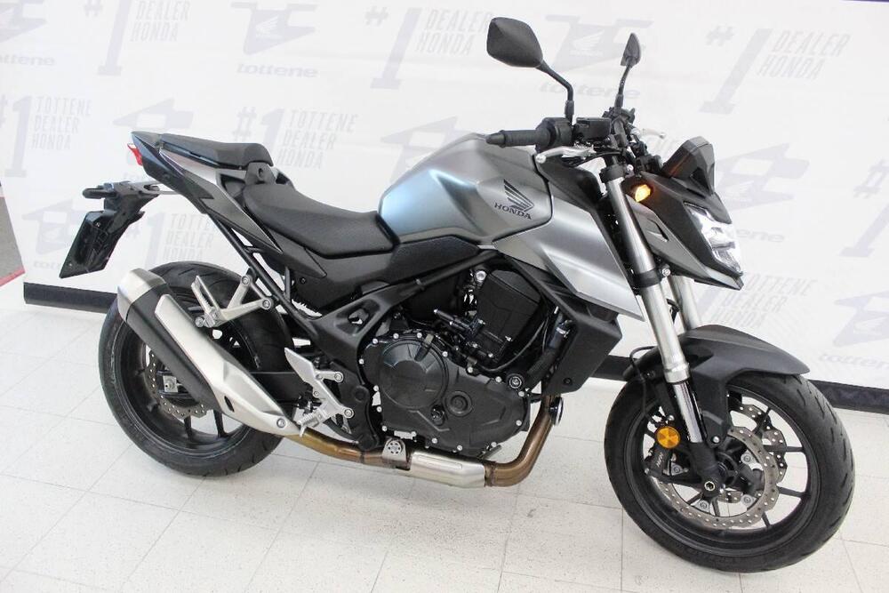 Honda CB 750 Hornet (2023 - 24) (3)