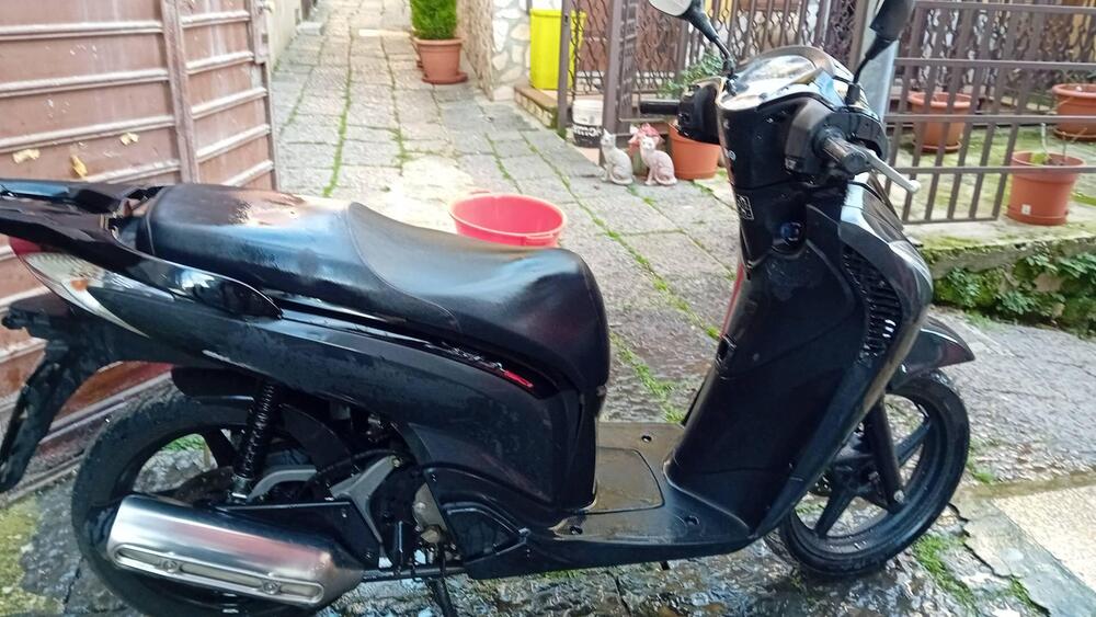 Honda SH 150 i (2009 - 12) (3)