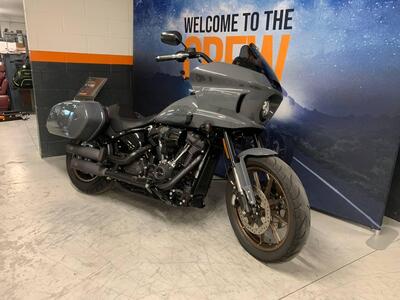 Harley-Davidson Low Rider ST (2022 - 24) usata