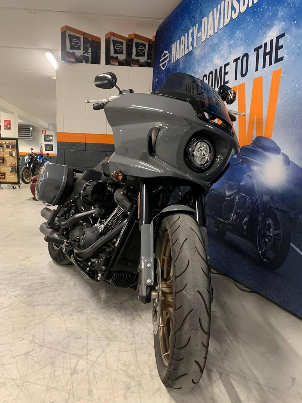 Harley-Davidson Low Rider ST (2022 - 24) (2)