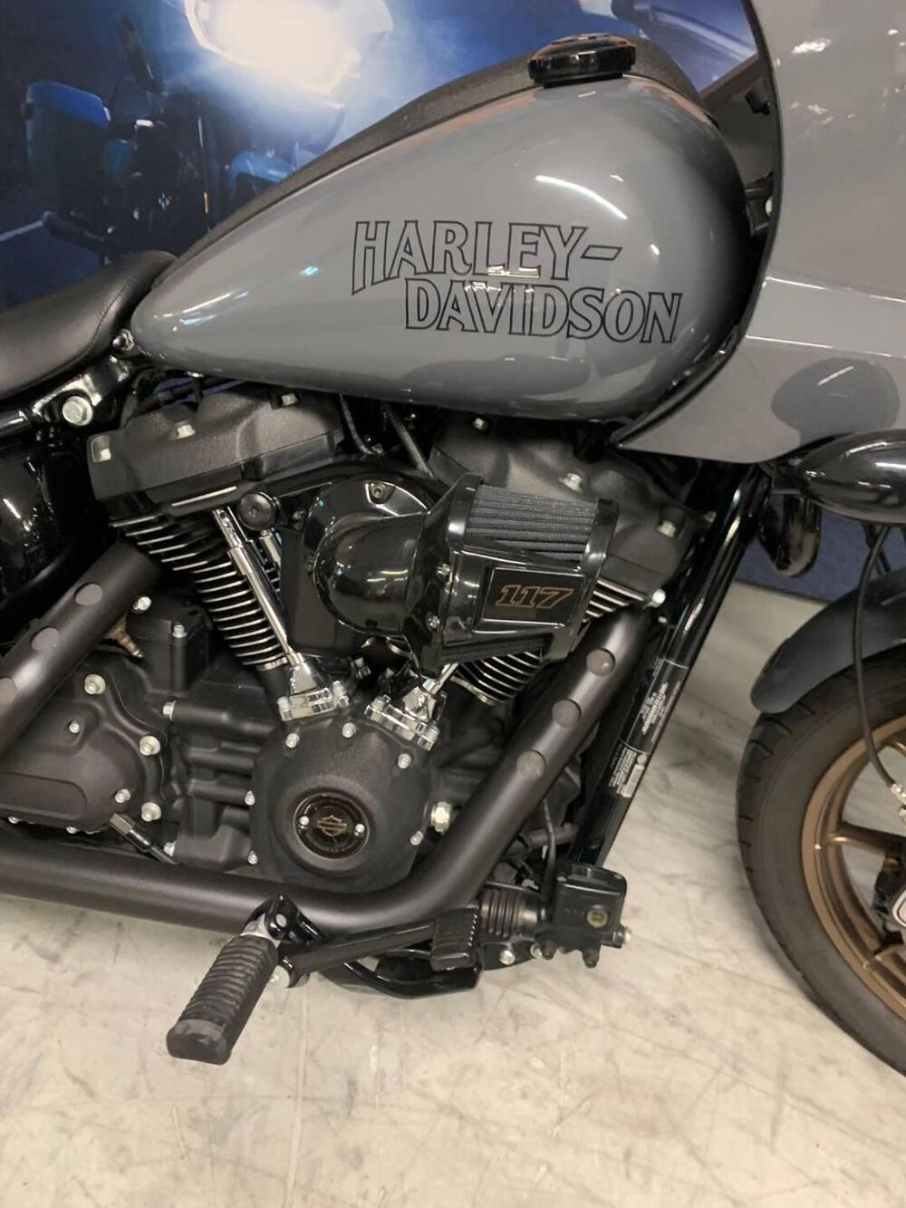 Harley-Davidson Low Rider ST (2022 - 24) (3)