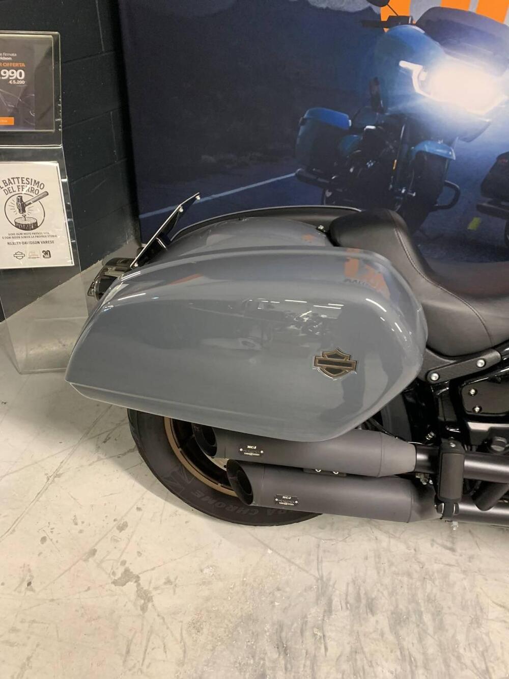 Harley-Davidson Low Rider ST (2022 - 24) (6)