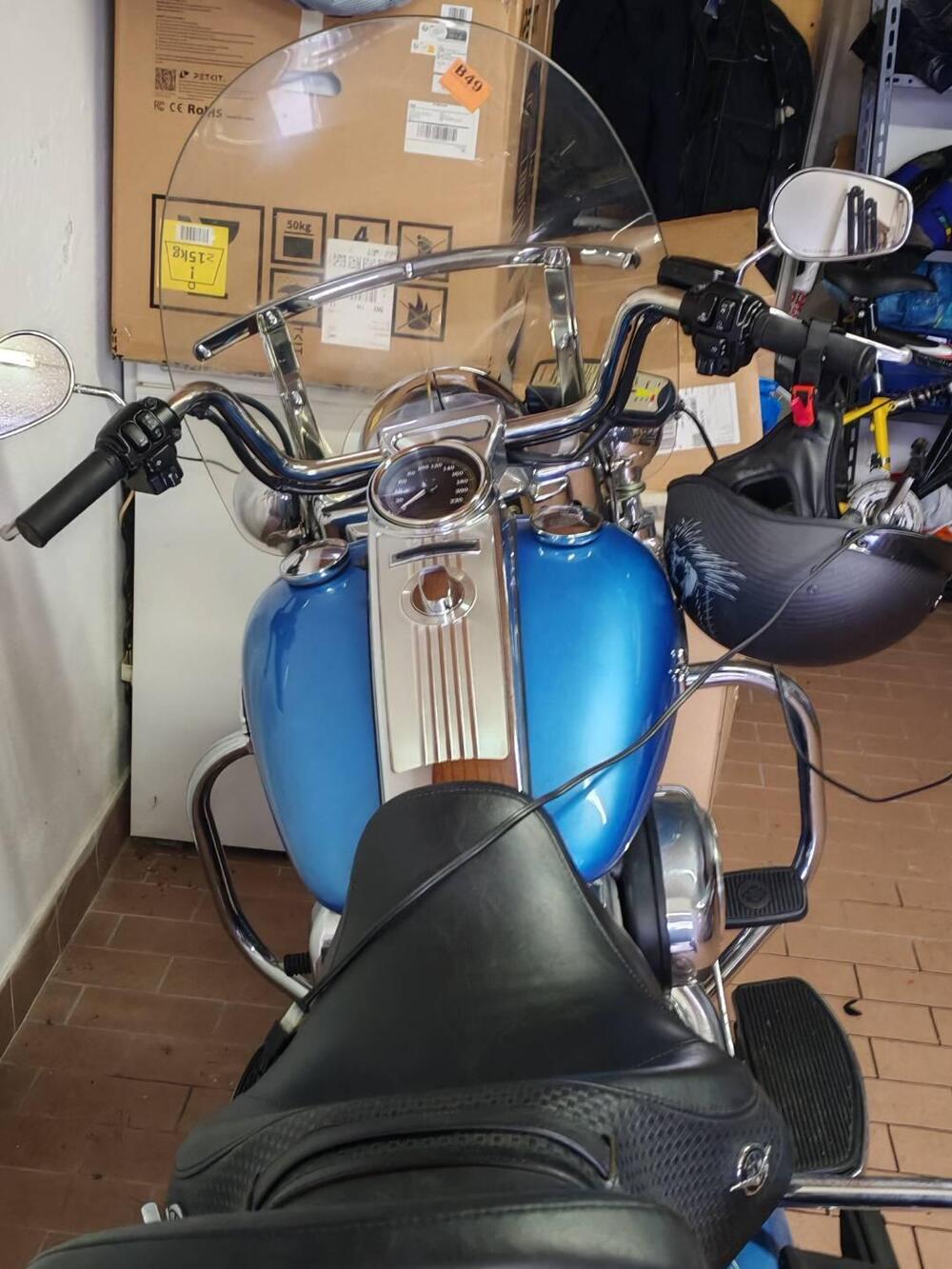 Harley-Davidson 103 Road King Classic (2011 - 13) - FLHRC