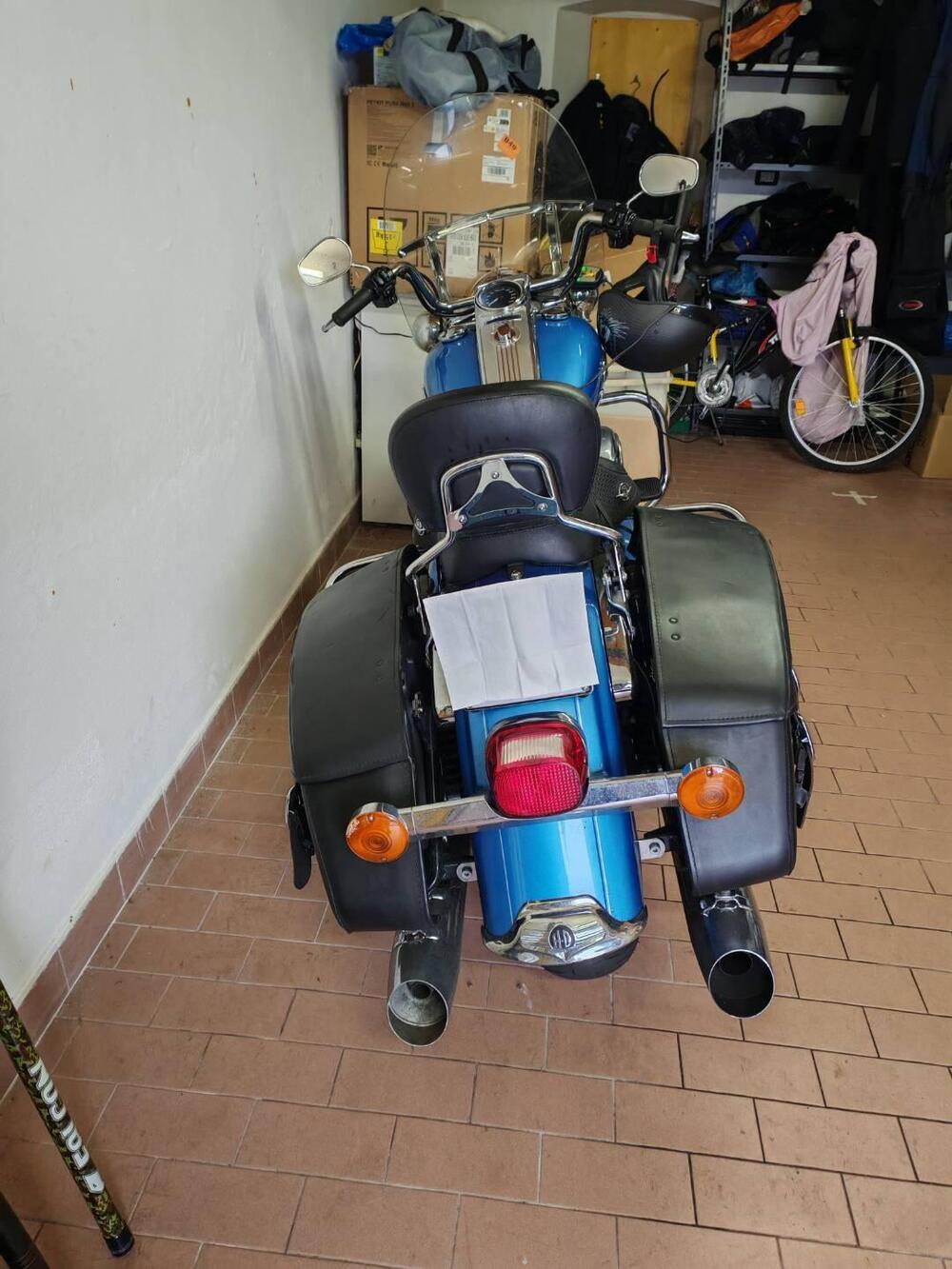 Harley-Davidson 103 Road King Classic (2011 - 13) - FLHRC (4)