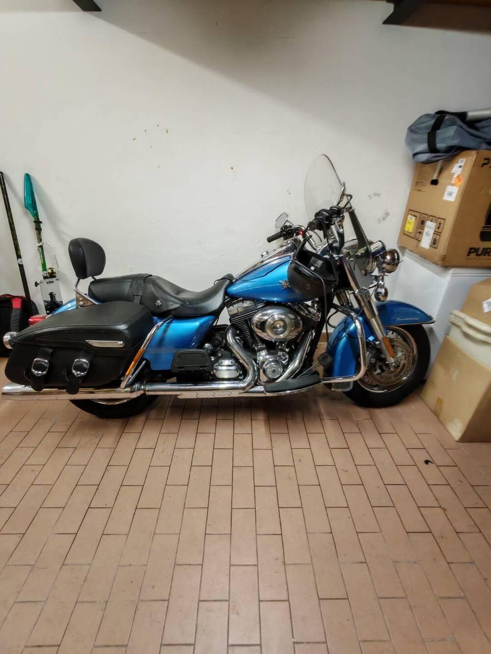 Harley-Davidson 103 Road King Classic (2011 - 13) - FLHRC (5)