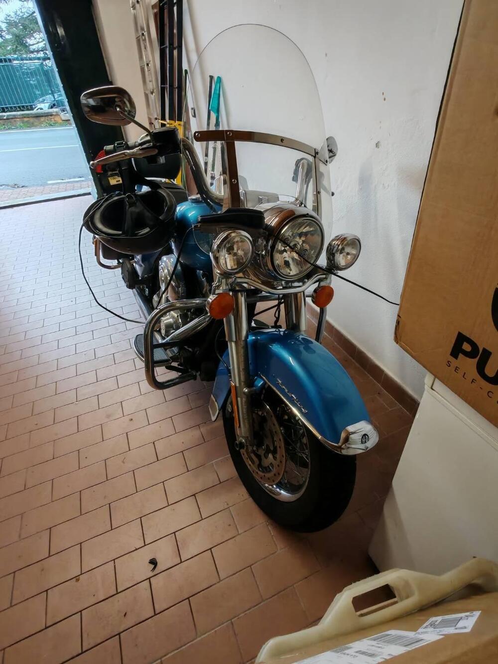 Harley-Davidson 103 Road King Classic (2011 - 13) - FLHRC (6)