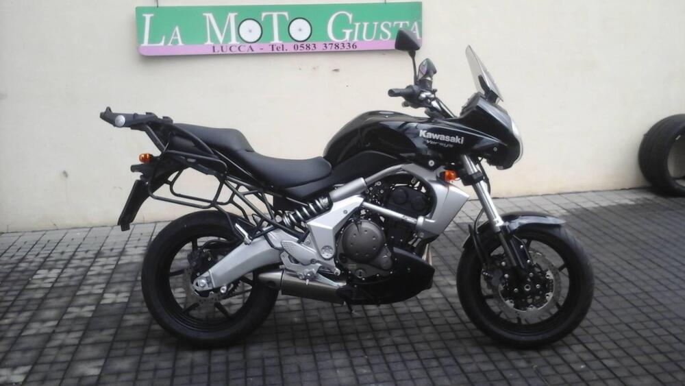 Kawasaki Versys 650 (2006 - 09)