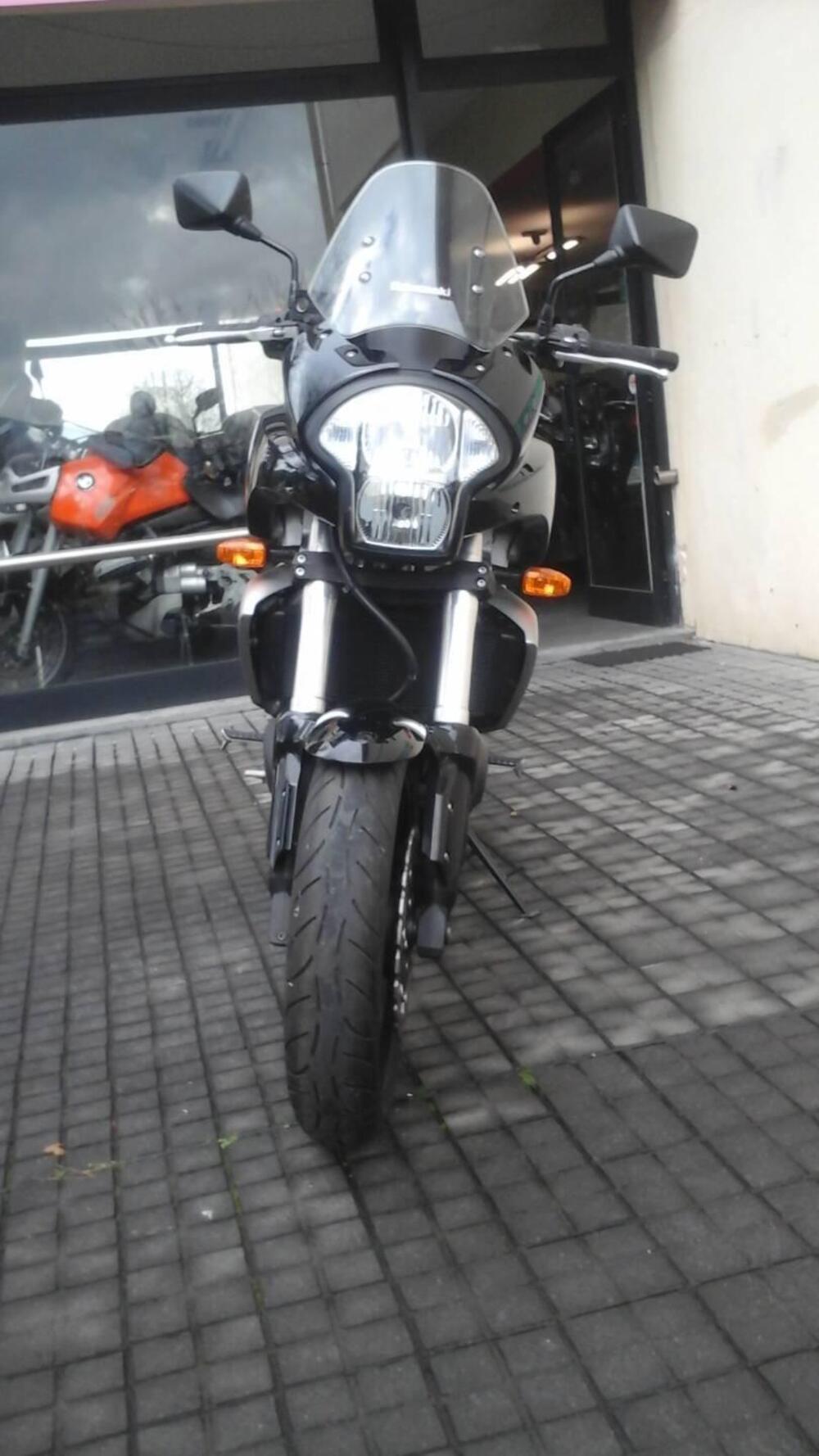 Kawasaki Versys 650 (2006 - 09) (2)