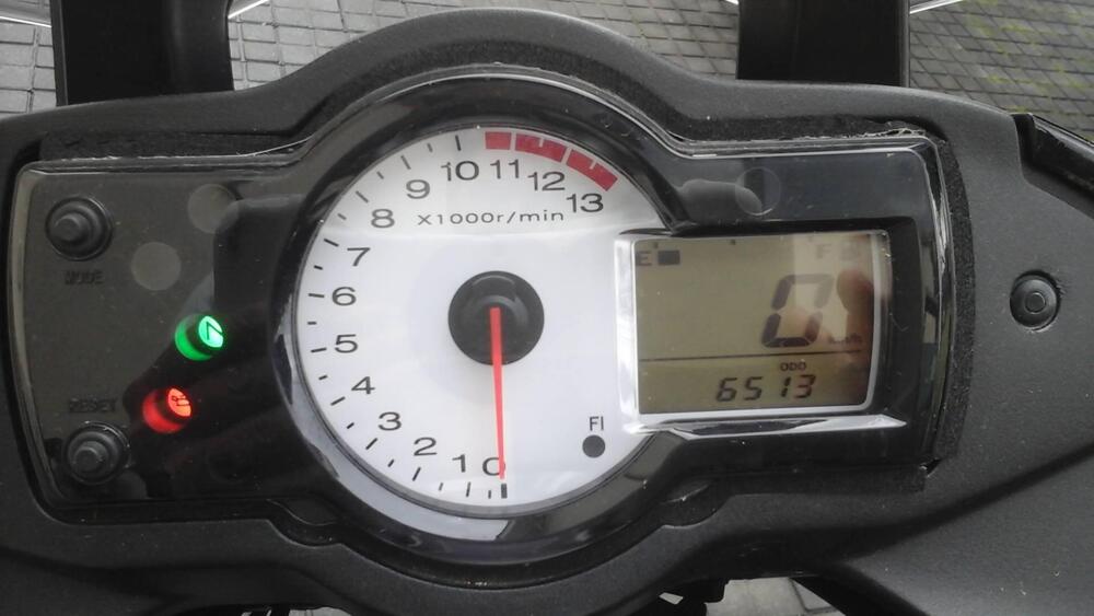 Kawasaki Versys 650 (2006 - 09) (4)