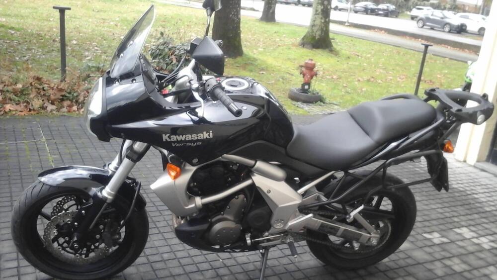 Kawasaki Versys 650 (2006 - 09) (3)
