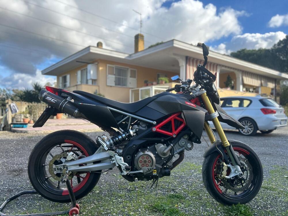 Aprilia Dorsoduro 750 Factory (2010 - 13) (3)