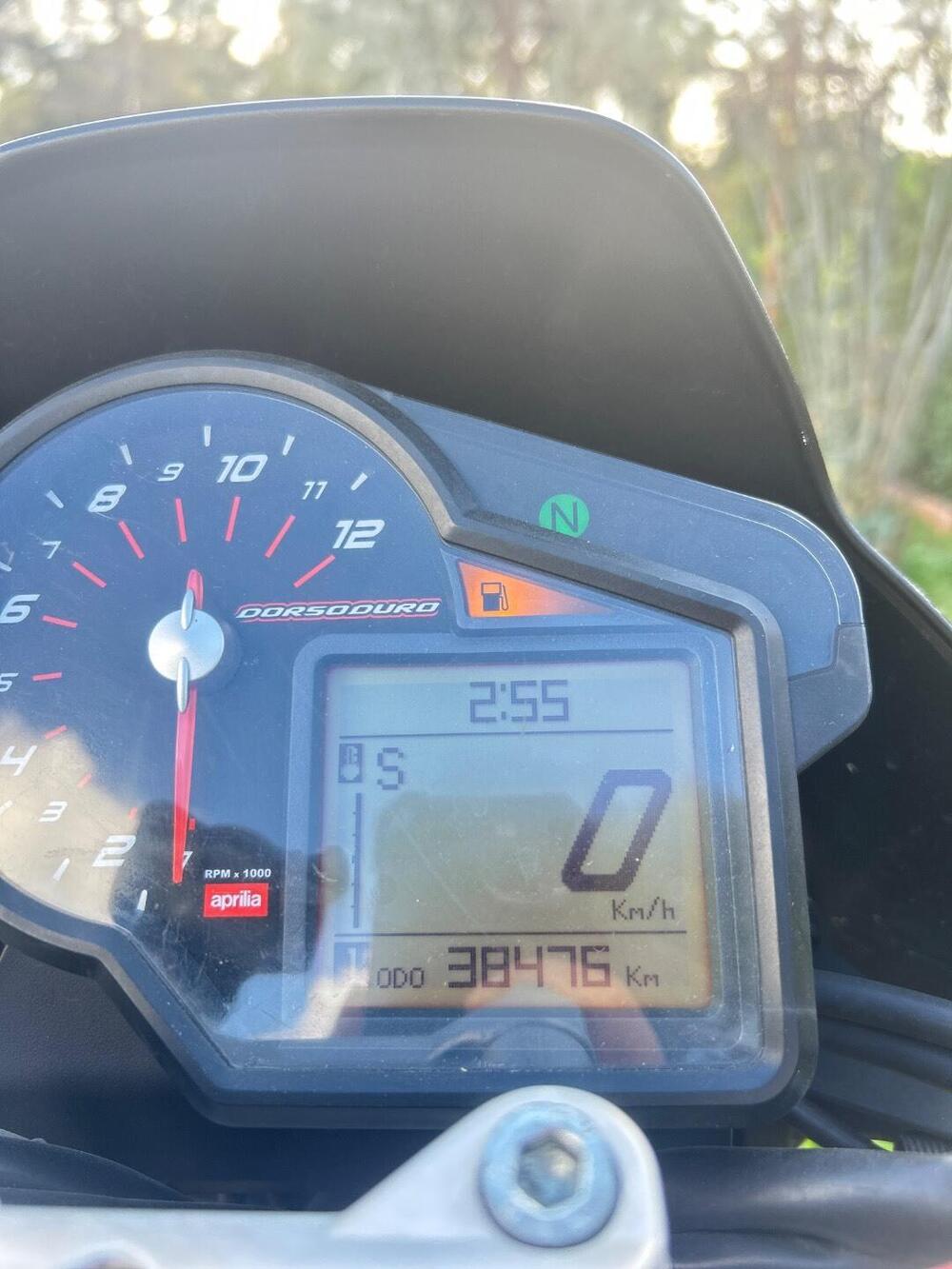 Aprilia Dorsoduro 750 Factory (2010 - 13) (5)