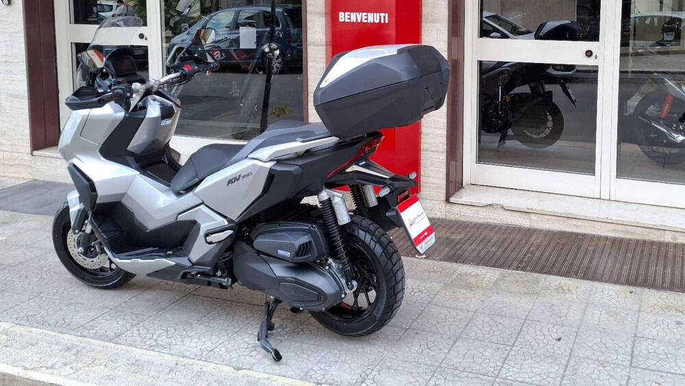 Honda ADV 350 (2022 - 24) (6)