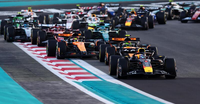 Formula 1 2026, tornano undici team: cosa cambia in qualifica e nel sistema punti