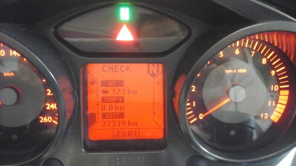 Bmw K 1300 GT (2009 - 11) (4)