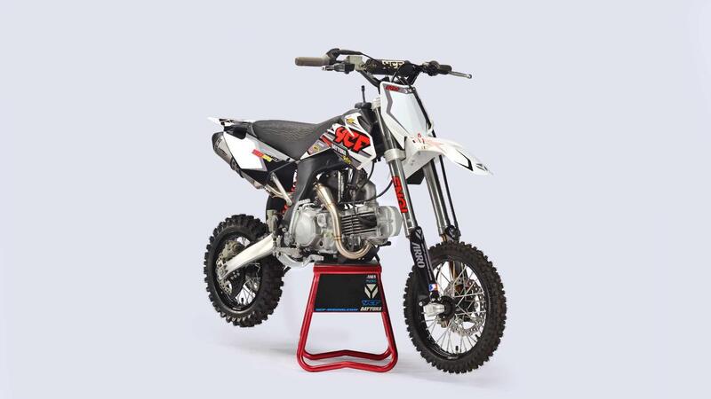 YCF Factory 190 Factory 190 SP3 Daytona (2024 - 26)